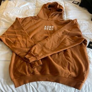 Darc sport hoodie with tags xl